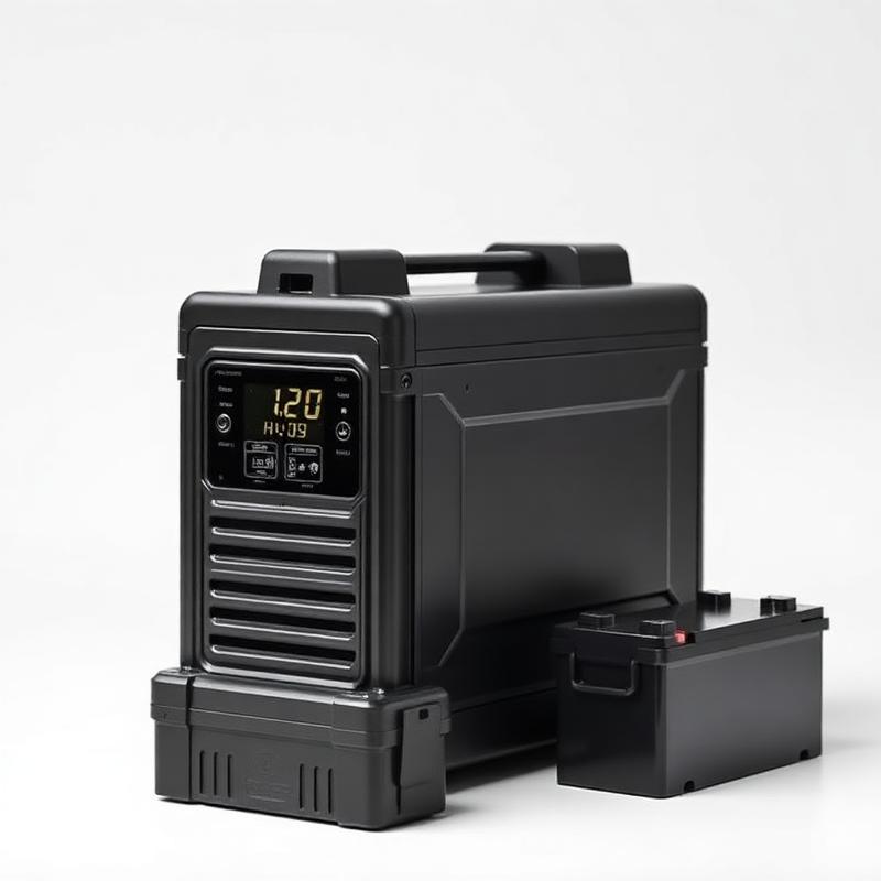 EcoFlow Delta Pro Ultra + Smart Home Panel 3