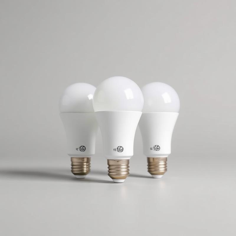 GE Cync Full Color Smart Bulbs (4-pack)