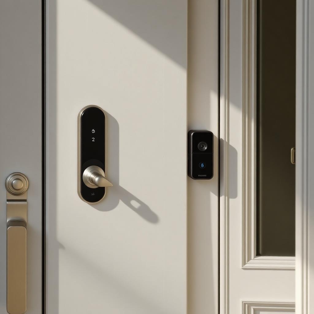 Smart Locks & Doorbells category