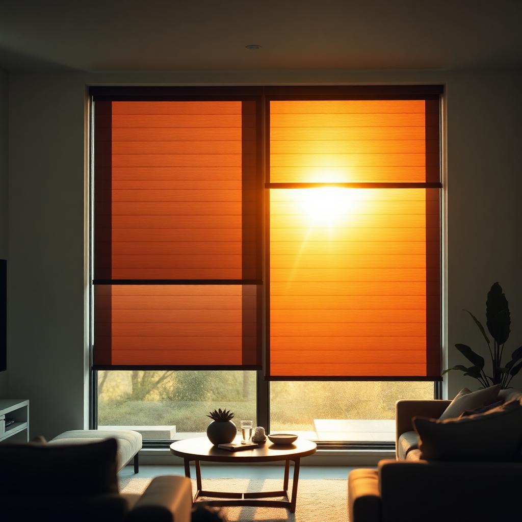 Smart Shades & Blinds category