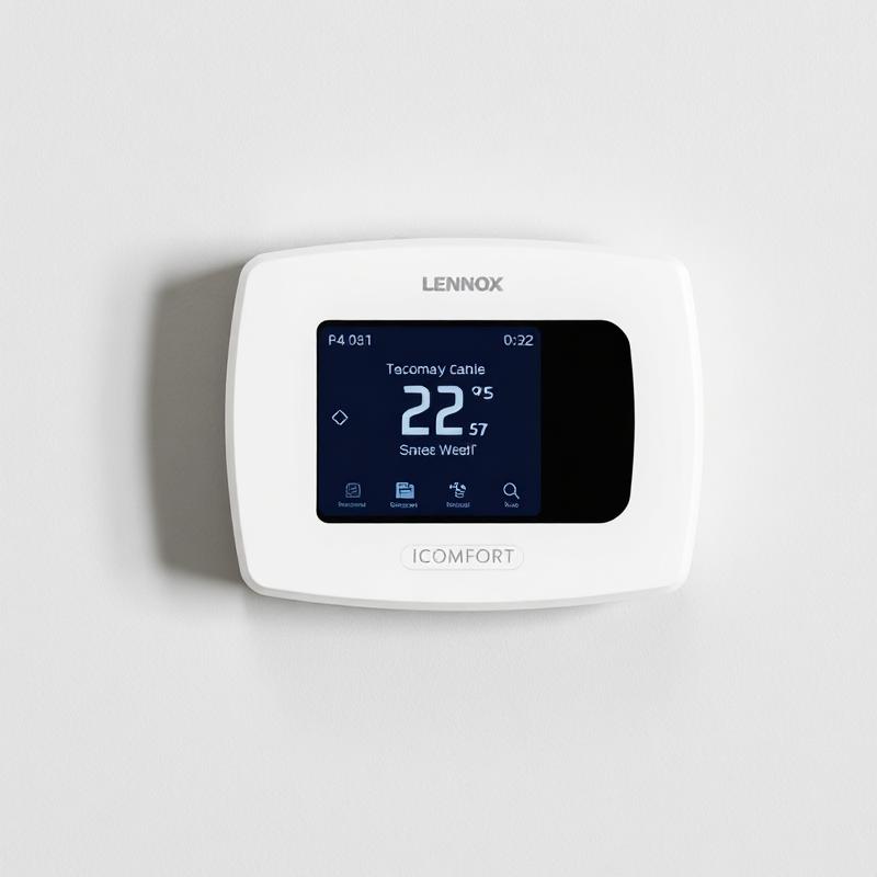 Lennox iComfort S30 Smart Thermostat