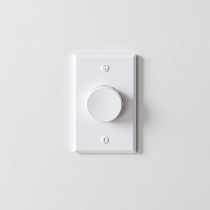 Lutron Aurora Smart Bulb Dimmer