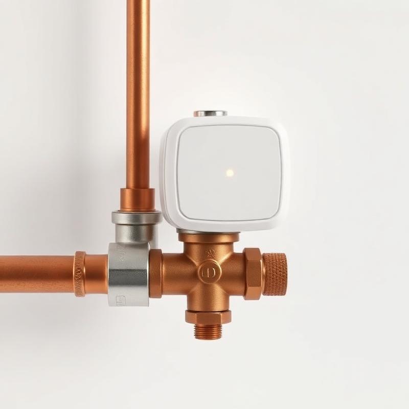 Moen Flo Smart Water Shutoff