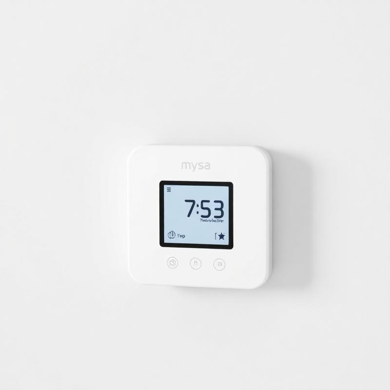 Mysa Smart Thermostat for Electric Heat