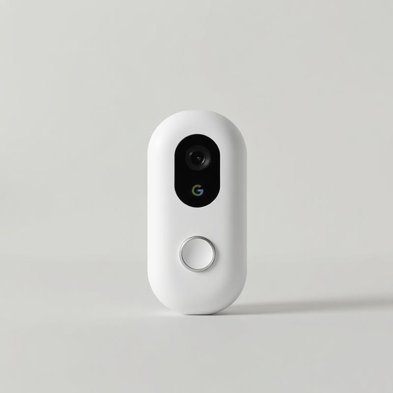 Google Nest Doorbell (Wired, 2nd Gen)