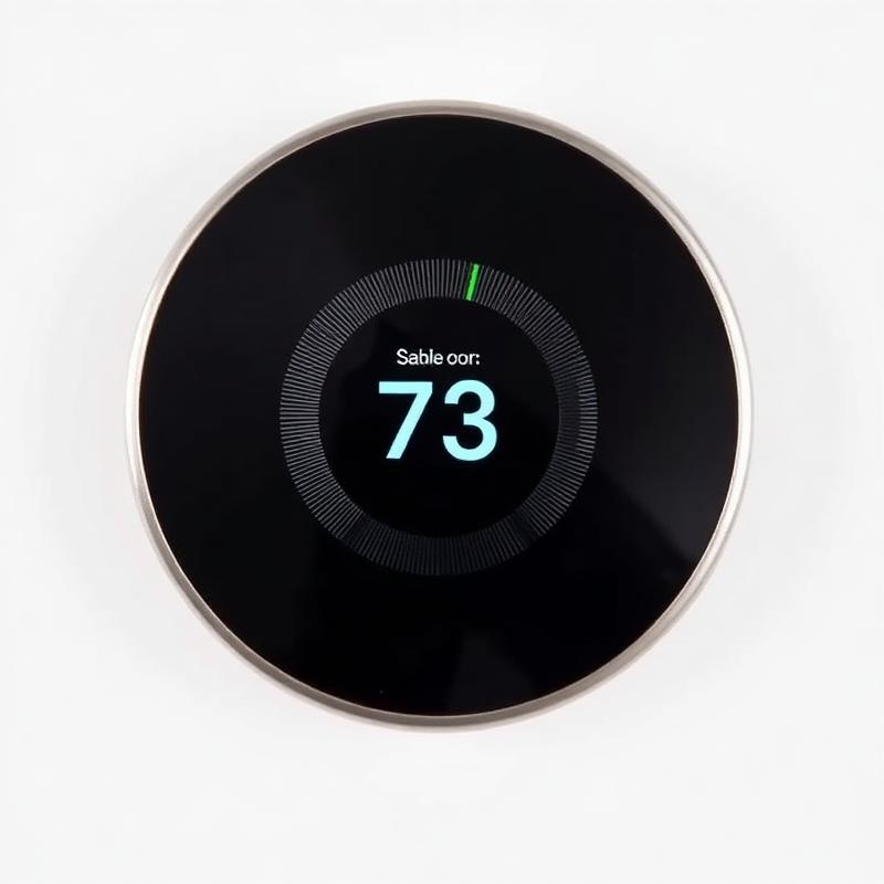 Google Nest Learning Thermostat (4th Gen)
