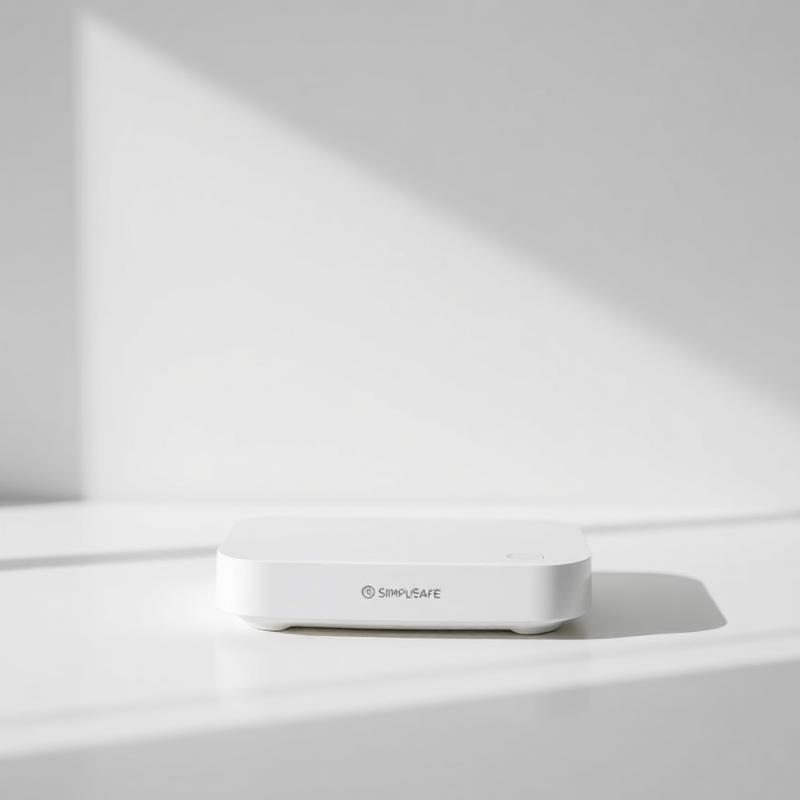 SimpliSafe 12-Piece Smart Home Security System